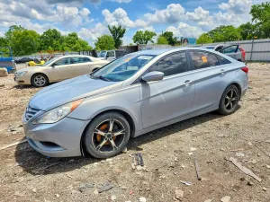 Hyundai Sonata 2.4L 4 2011