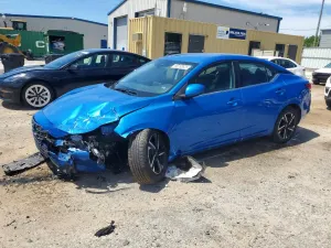 Nissan Sentra 2.0L 4 2025