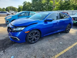 Honda Civic 2.0L 4 2019