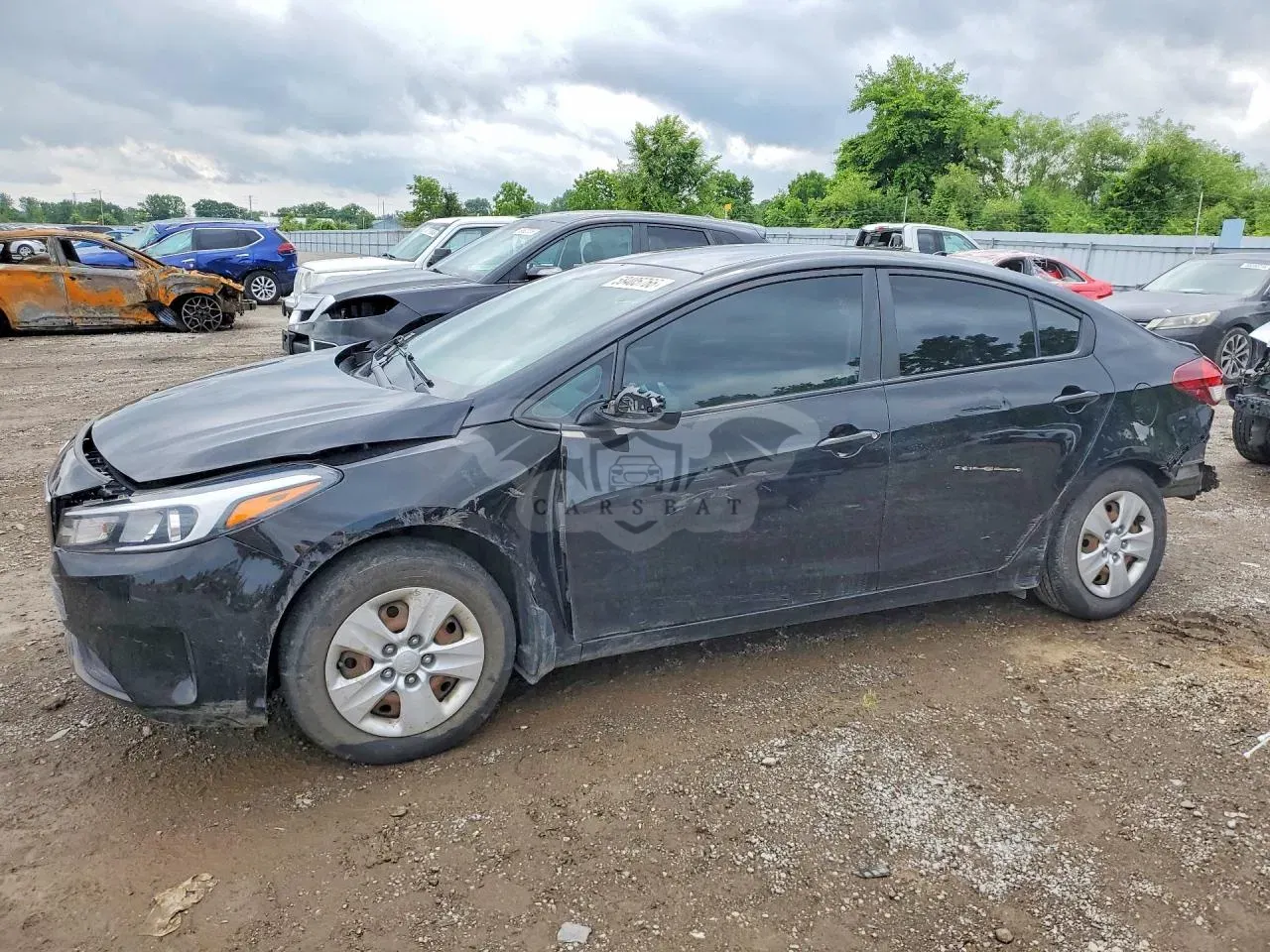Kia Cerato / Forte / K3 2.0L 4 2018