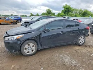Kia Cerato / Forte / K3 2.0L 4 2018