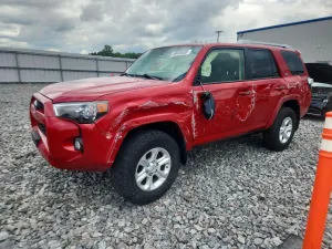 Toyota 4Runner 4.0L 6 2018