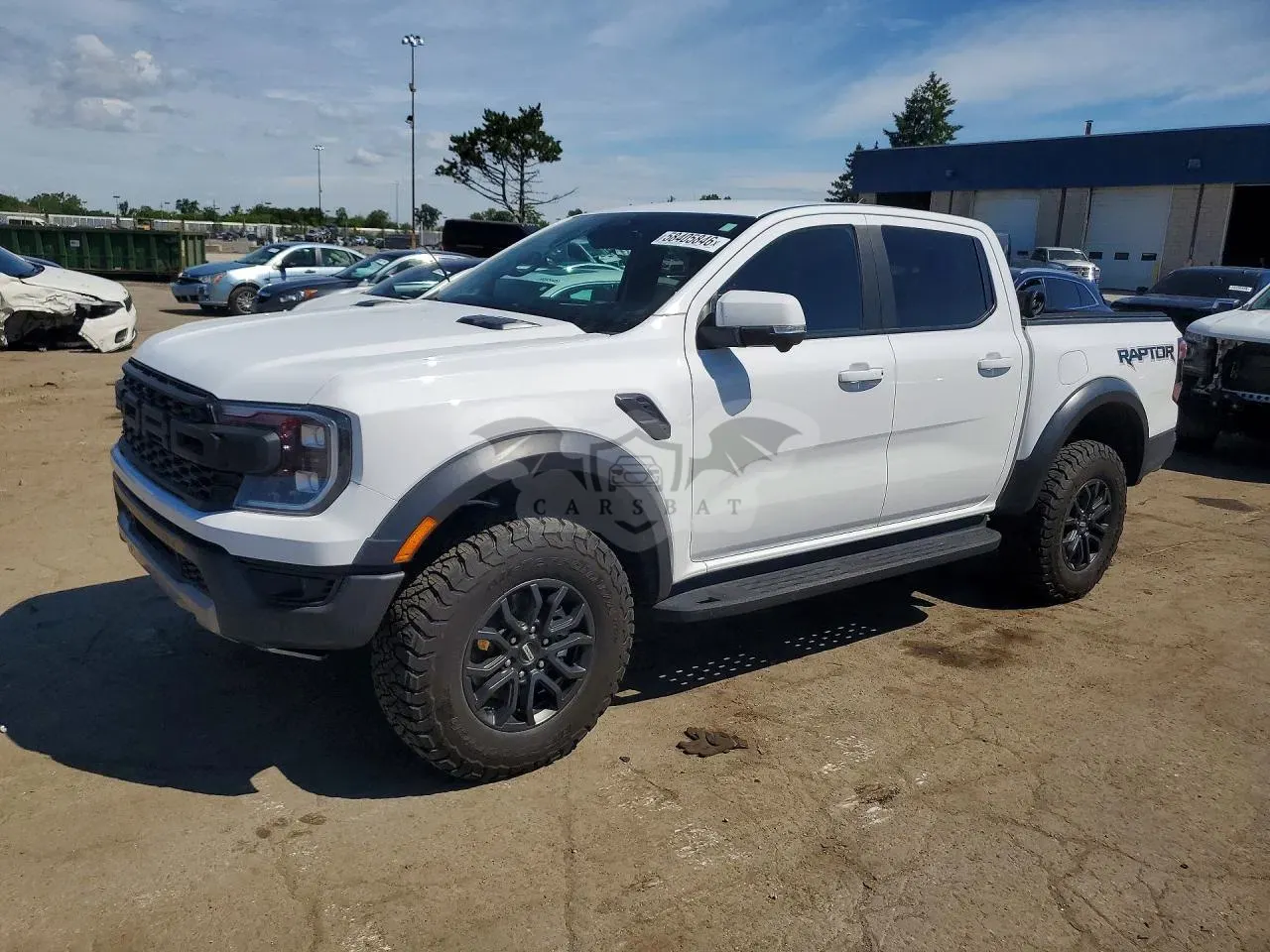 Ford Ranger 3.0L 6 2025