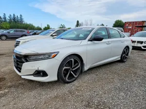 Honda Accord 1.5L 4 2021