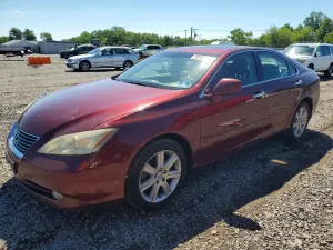 Lexus ES 3.5L 6 2007