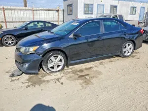 Toyota Camry 2.5L 4 2012