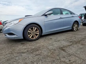 Hyundai Sonata 2.4L 4 2013