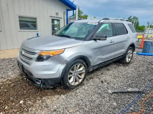 Ford Explorer 3.5L 6 2013