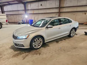 Volkswagen Passat 2L 4 2018