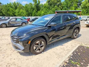 Hyundai Tucson 2.5L 4 2026