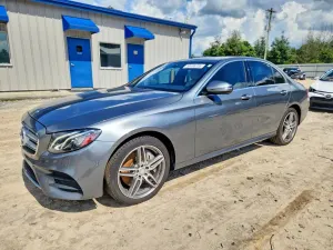 Mercedes-Benz E 2.0L 4 2017