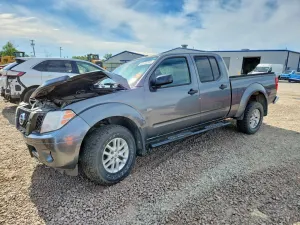 Nissan Frontier 2017