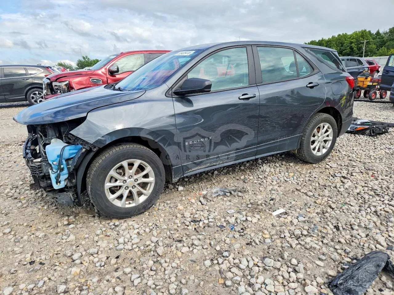 Chevrolet Equinox 1.5L 4 2020