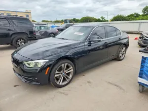 BMW 3 Series 2.0L 4 2017