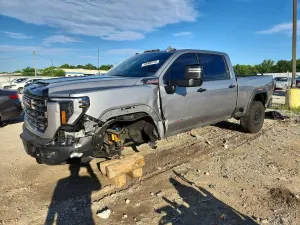 GMC Sierra 6.6L 8 2025