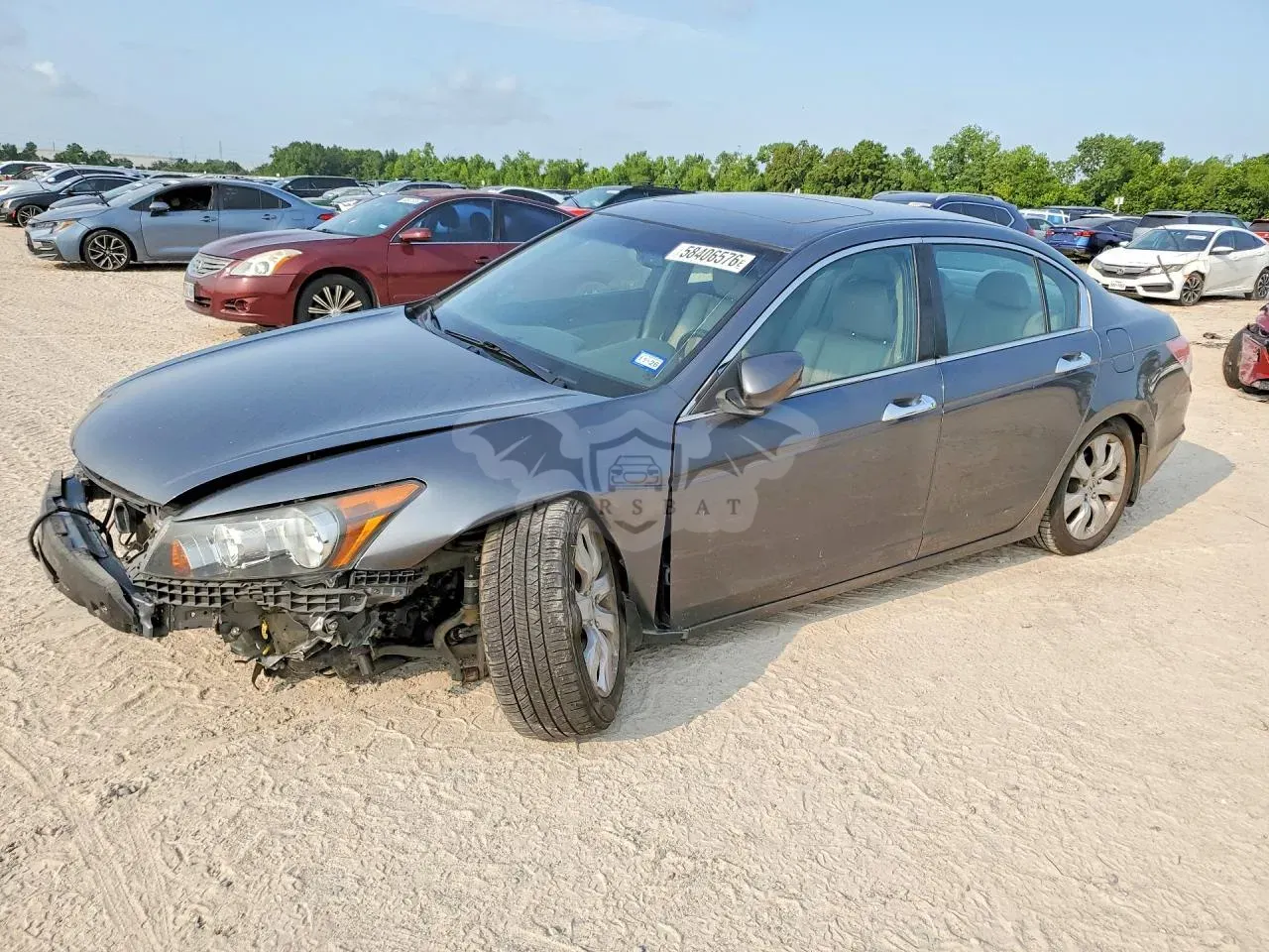 Honda Accord 3.5L 6 2010