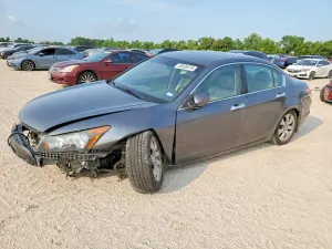 Honda Accord 3.5L 6 2010