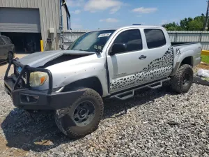 Toyota Tacoma 4.0L 6 2012