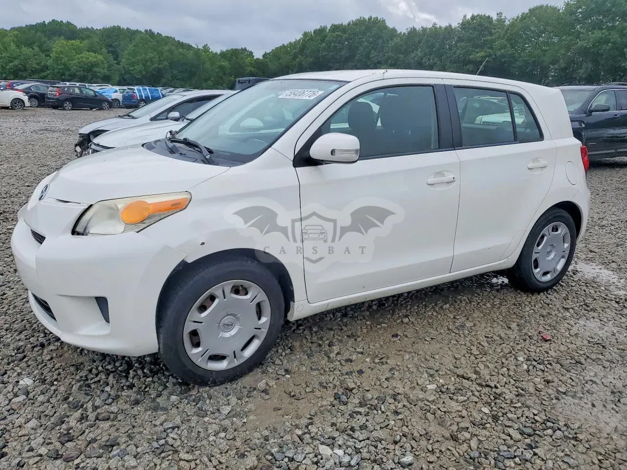 Scion xD 1.8L 4 2010