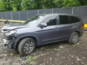 Honda Pilot 3.5L 6 2021