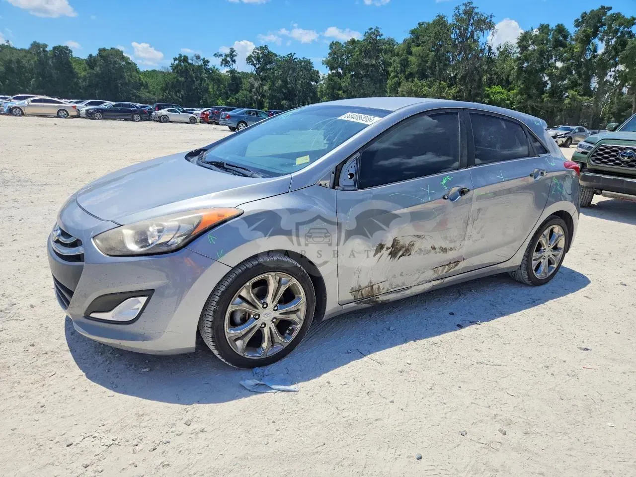 Hyundai Elantra 2.0L 4 2014
