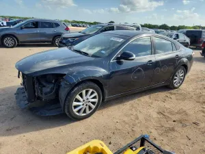 Mazda 6 2.5L 4 2012