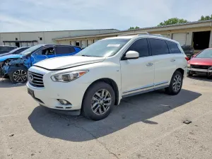 Infiniti QX60 3.5L 6 2015