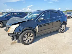 Cadillac SRX 3.6L 6 2015