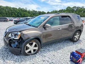 GMC Acadia 3.6L 6 2011