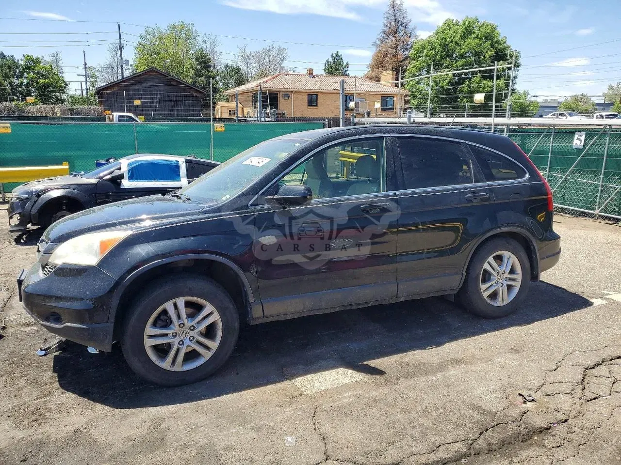 Honda CR-V 2.4L 4 2010