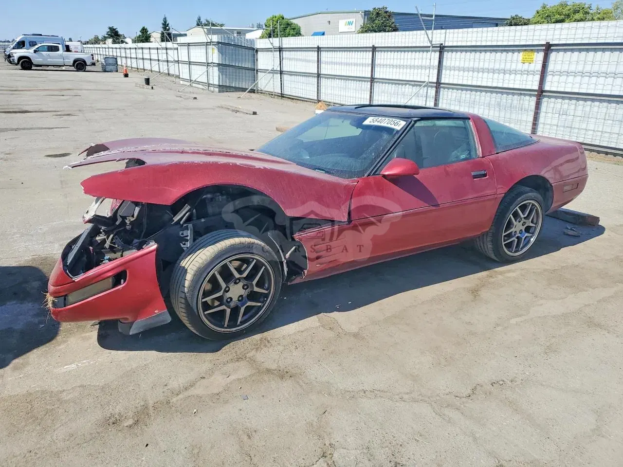 Chevrolet Corvette 5.7L 8 1994