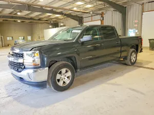 Chevrolet Silverado 1500 5.3L 8 2017