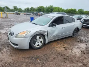 Nissan Altima 2.5L 4 2008