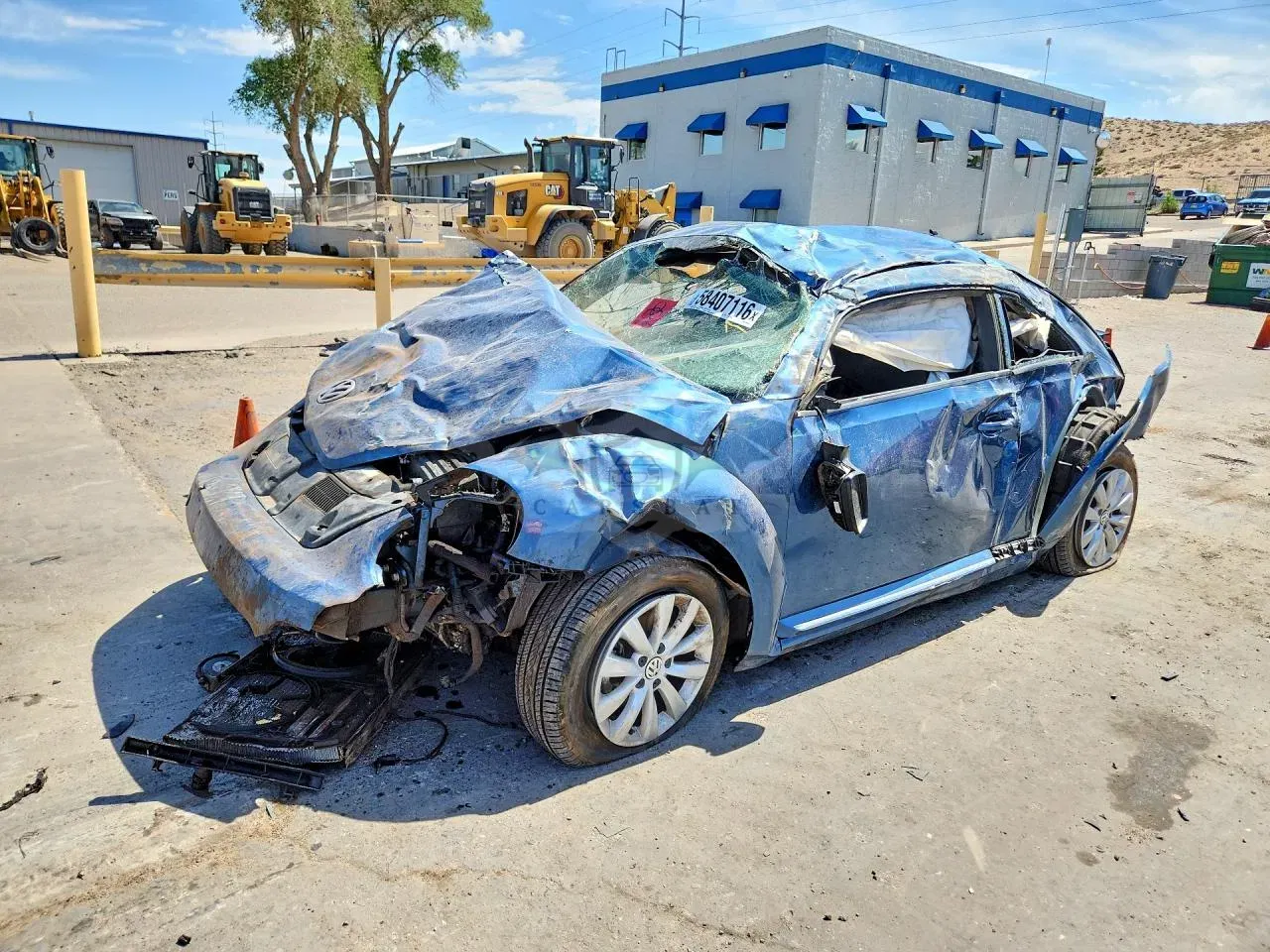Volkswagen Beetle 2.0L 4 2019