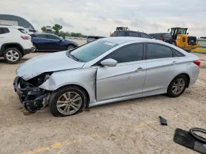 Hyundai Sonata 2.4L 4 2014