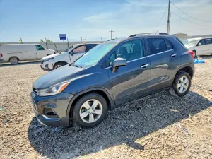 Chevrolet Trax 1.4L 4 2017