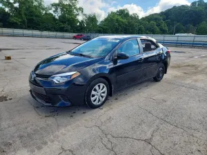 Toyota Corolla 1.8L 4 2015