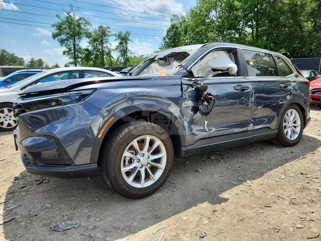 Honda CR-V 1.5L 4 2025