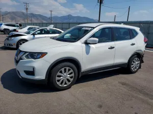 Nissan Rogue 2.5L 4 2017