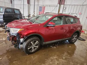 Toyota Rav4 2.5L 4 2018