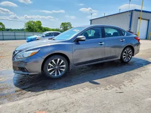 Nissan Altima 2.5L 4 2017