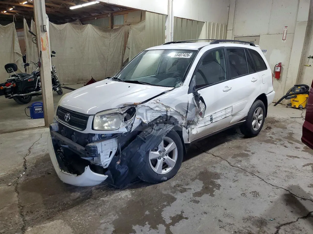 Toyota Rav4 2.4L 4 2005