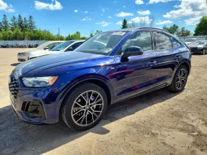Audi Q5 2.0L 4 2023