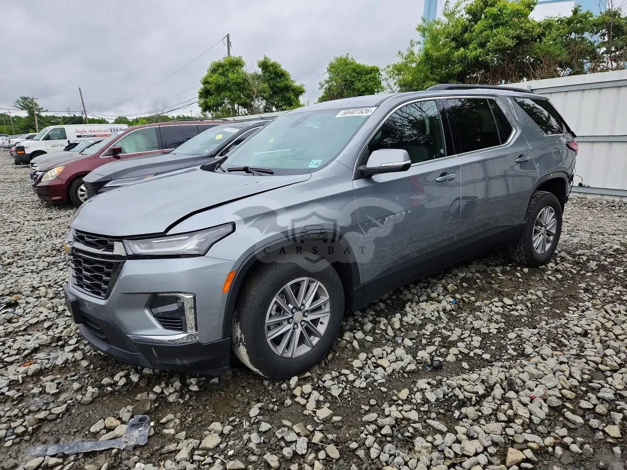Chevrolet Traverse 3.6L 6 2023