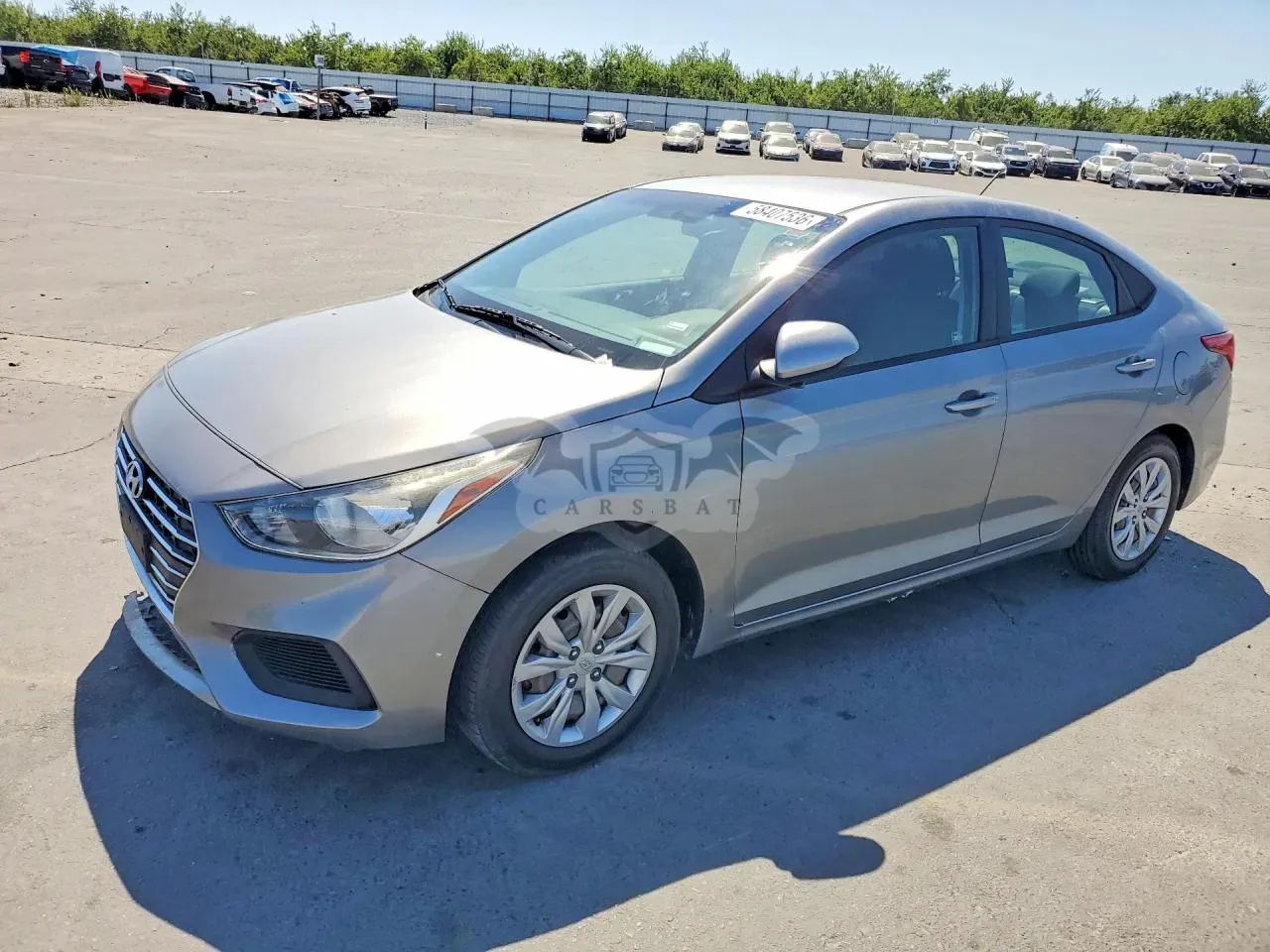 Hyundai Accent 1.6L 4 2021