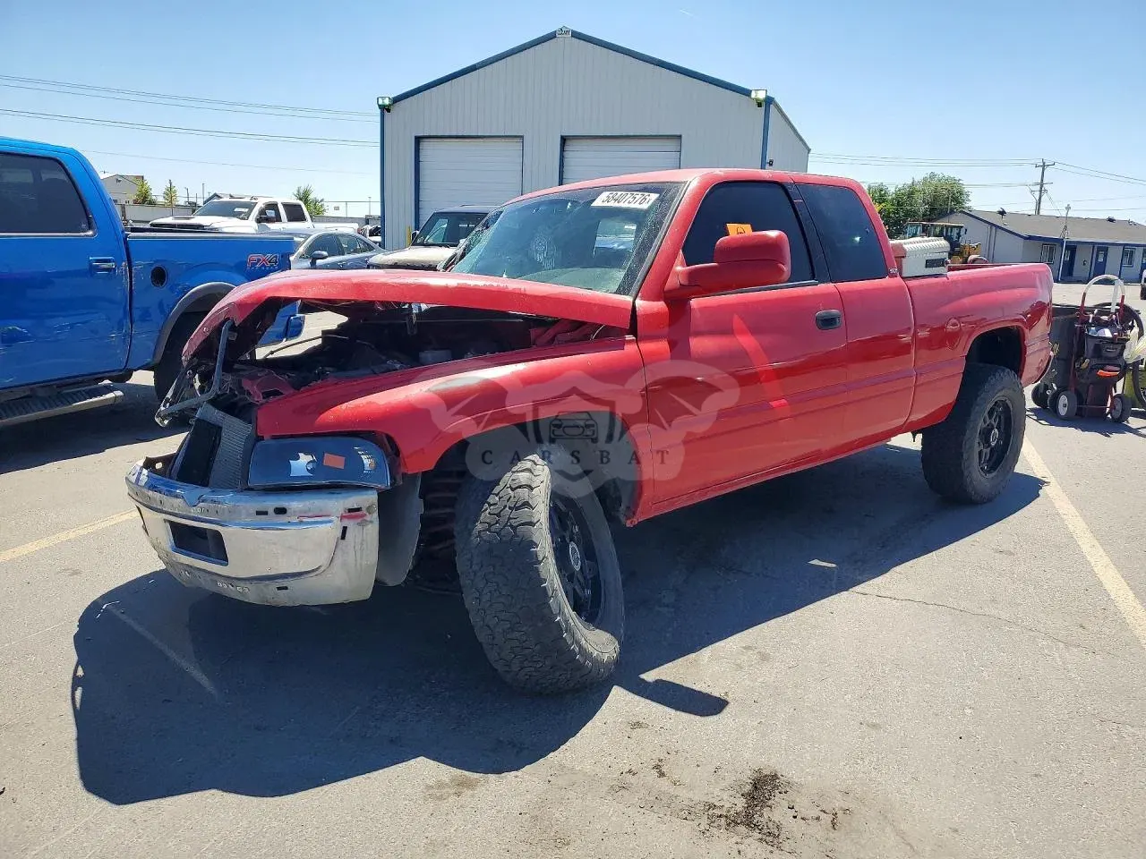 Dodge RAM 5.9L 8 1999
