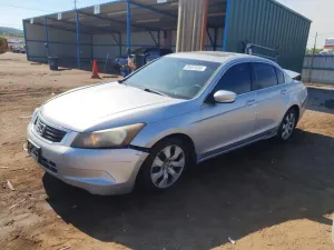 Honda Accord 2.4L 4 2010