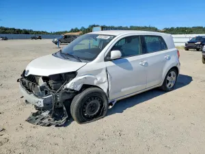 Scion xD 1.8L 4 2014