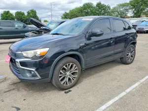 Mitsubishi Outlander 2.0L 4 2016