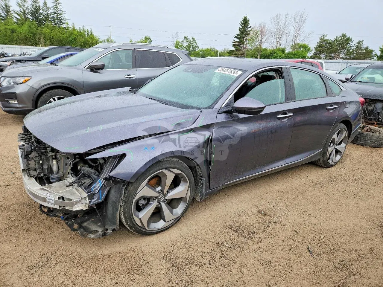 Honda Accord 1.5L 4 2019